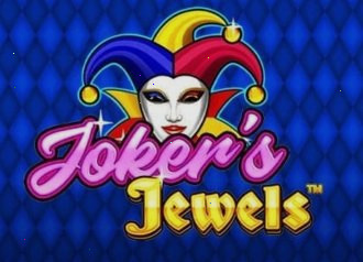 Автомат Joker's Jewels